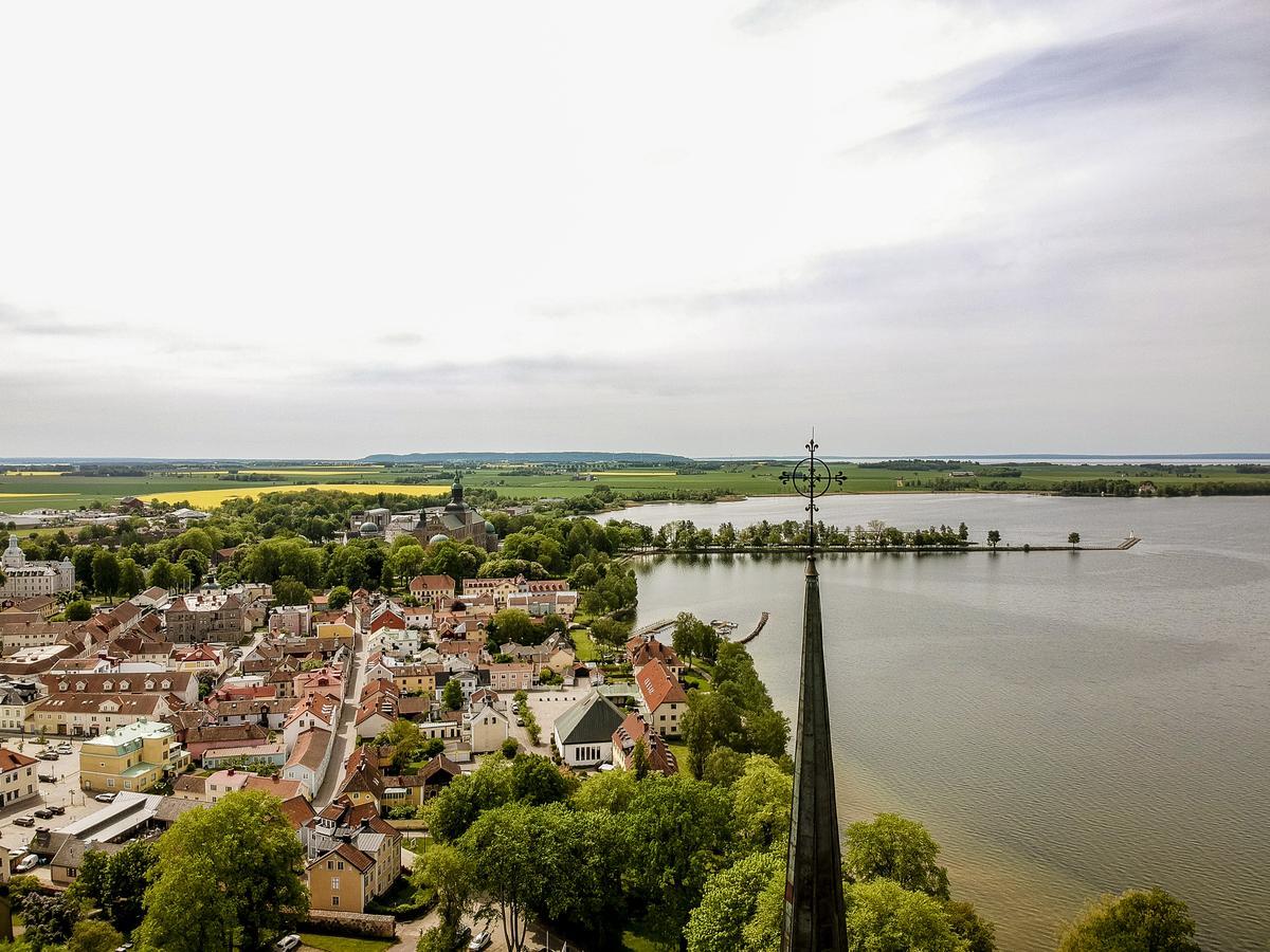 Vadstena Klosterhotell Konferens & Spa Dış mekan fotoğraf